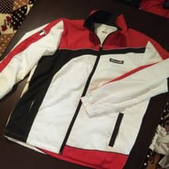 エレッセ　シャカシャカ　ジャケット　Sサイズのサムネイル