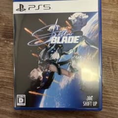 【PS5】 Stellar Blade!(ステラーブレイド)のサムネイル