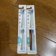 オムロン音波式ブラシ用トリプルクリアブラシSB_070のサムネイル