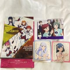 アイドルマスターミリオンライブ！映画 特典 ミリマスのサムネイル