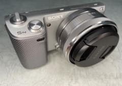 正常動作品 NEX-5N 広角レンズ 標準ズームレンズ　ショット数3768回のサムネイル