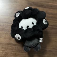 サンリオ ミャクミャク なりきりぬいぐるみ（BC） 黒 ポチャッコ