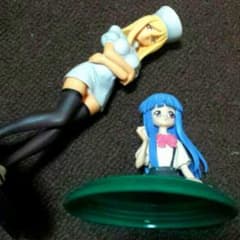 ひぐらしの鳴く頃にフィギュアセットのサムネイル