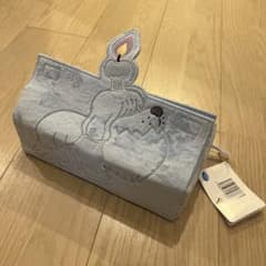 ポケットモンスター プレミアムティッシュボックスカバー ボチのサムネイル