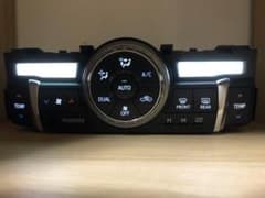 130マークX 前期 エアコンパネル LED打ち替え トヨタ純正 スイッチ n2 130マークX 前期 エアコンパネル LED打ち替え トヨタ純正 スイッチ n2