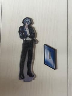 小柳ロウ ぎゃうるふ　アクリルスタンドのサムネイル