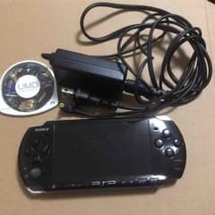 PSP3000 充電器 モンスターハンターポータブル3rdのサムネイル