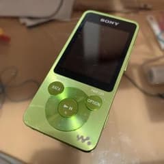 SONY ウォークマン NW-S784のサムネイル