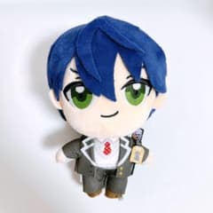 モチダヨー ぬいぐるみ 剣持刀也 にじさんじ ろふまお - メルカリ