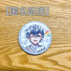 匿名配送】カラフルピーチ 缶バッジコレクション 缶バッジ ヒロ - メルカリ