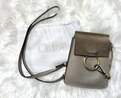 クロエ CHLOE ショルダーバッグ フェイ スモール ブレスレットバッグのサムネイル