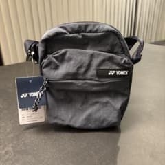 YONEX ミニショルダーバッグ BAG2663 グレイッシュネイビーのサムネイル