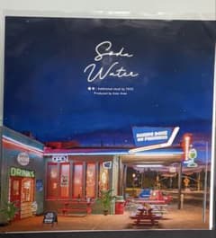 唾奇 Soda Water 7インチ レコード　avec avecのサムネイル