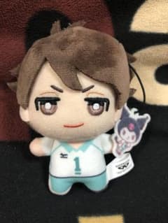 ハイキュー‼︎×サンリオキャラクターズ ちみっともぬい　vol.2 及川徹