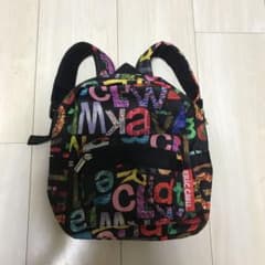 はらぺこあおむしリュック　幼児用のサムネイル