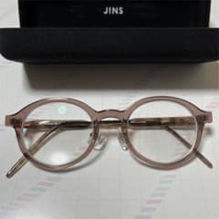 JINSメガネのサムネイル