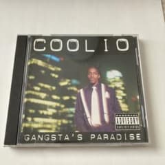 Coolio Gangsta's Paradise CDのサムネイル