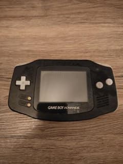 【ジャンク品】ゲームボーイアドバンスのサムネイル