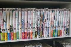山田くんと7人の魔女　1～27巻　ほぼ全巻セットのサムネイル