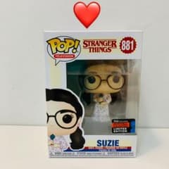 POP! STRANGER THINGS SUZIE フィギュア - メルカリ