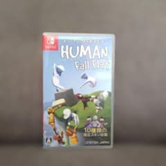 ヒューマンフォールフラット　Switch
