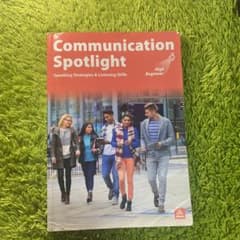 Communication Spotlight High Beginnerのサムネイル
