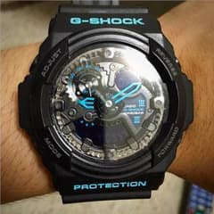 値下げしました  美品のG-SHOCKの腕時計です(^O^)／のサムネイル