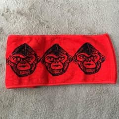 ザ・クロマニヨンズ グッズ タオルのサムネイル