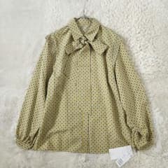 新品✨トゥモローランドコレクション コモンフラワープリント ボウタイ 