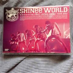 SHINee DVDのサムネイル
