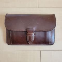 PORTER　革財布　　ブラウンのサムネイル