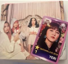 RED Velvet THE VELVET CD イェリ トレカ付き - メルカリ