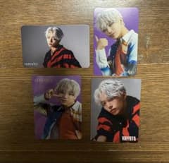 ONE N' ONLY ワンエン 高尾颯斗 HAYATO トレカ - メルカリ