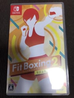 フィットボクシング2のサムネイル