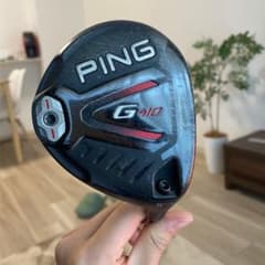 【ぼぶスポンジ様専用】PING G410 5w フレックスS ALTA JCBのサムネイル