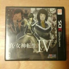 3DS用ソフト☆真・女神転生IVのサムネイル