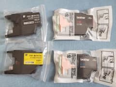 brother インクカートリッジ(LC12)純正&互換インクのサムネイル