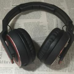 【咲様専用】Pioneer DJヘッドフォン HDJ-500 レッドのサムネイル