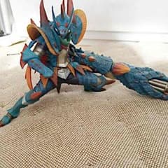 モンハンフィギュアのサムネイル