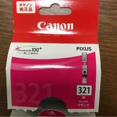 Canon PIXUS 321 Mのサムネイル