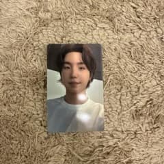 BTS SUGAトレカのサムネイル