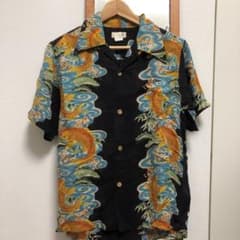 アロハシャツ 柄シャツのサムネイル