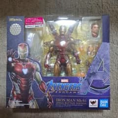 バンダイ S.H.Figuarts アイアンマン Mk-85 マーク85のサムネイル