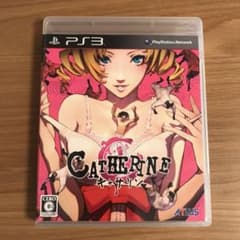 PS3 キャサリンのサムネイル