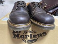Dr. Martens 1461 クレイジーホース UK8 Dr. Martens 1461 クレイジーホース UK8 - メルカリ
