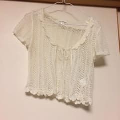 a.v.v レースカーディガンのサムネイル