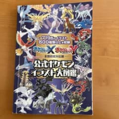 ポケモン大図鑑のサムネイル