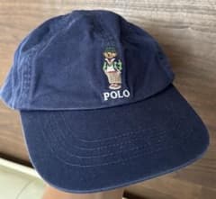 ラルフローレン ポロベア キャップ キッズのサムネイル