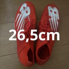 New Balance 陸上スパイク レッドのサムネイル