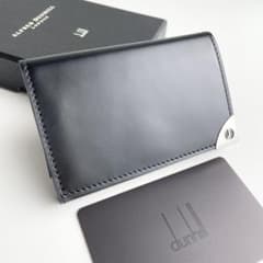 ダンヒル dunhill キーケース 6連フック ロゴ レザー 新品保管 - メルカリ